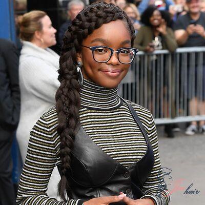 Braided Hairstyles Into a Ponytail That Make Heads Turn 3 Braided Hairstyles Into a Ponytail The mixture of diverse size of braids