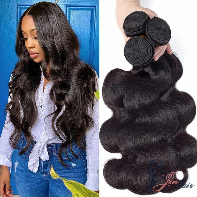 Add dimension and thickness to natural hair