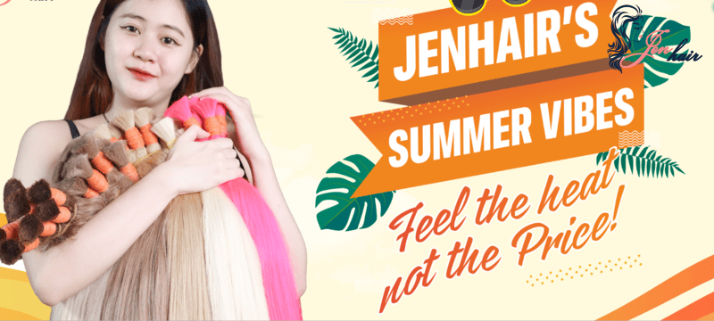 With proper care, clip-in human hair extensions can last up to a year