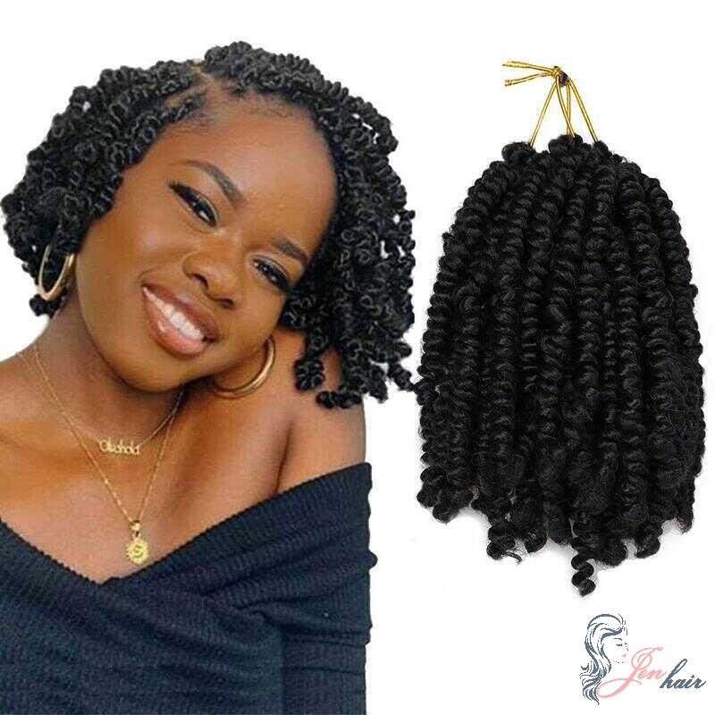 Top 10+ beautiful crochet hairstyles the most popular trends 1 Crochet Hairstyle People are into this bold look and the special statement it makes