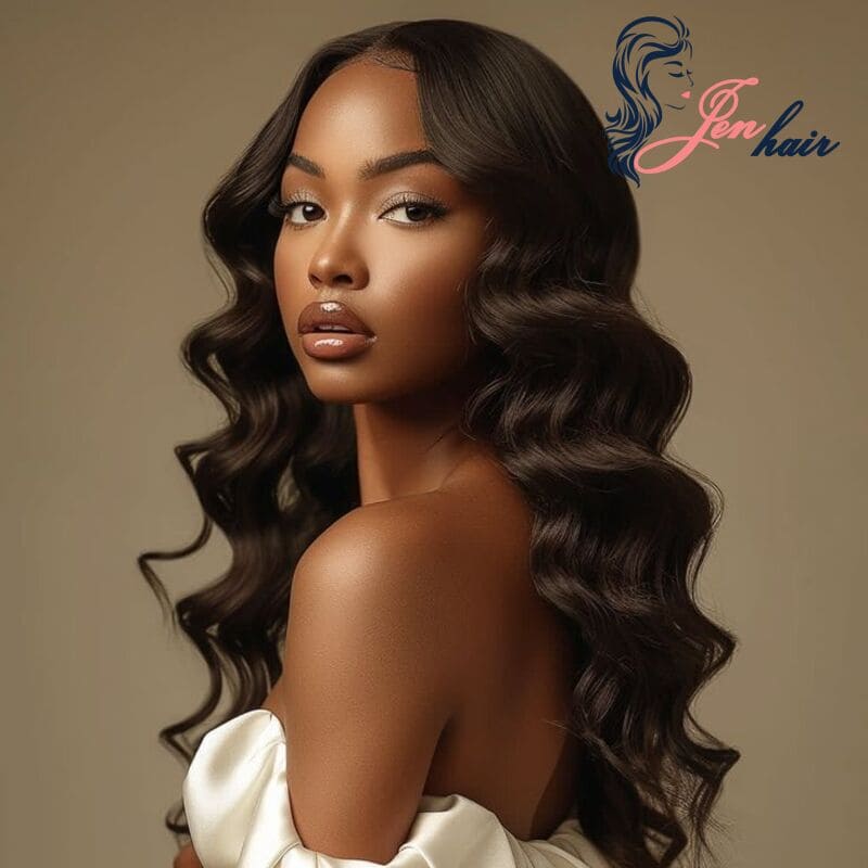 deep wave human hair bundles