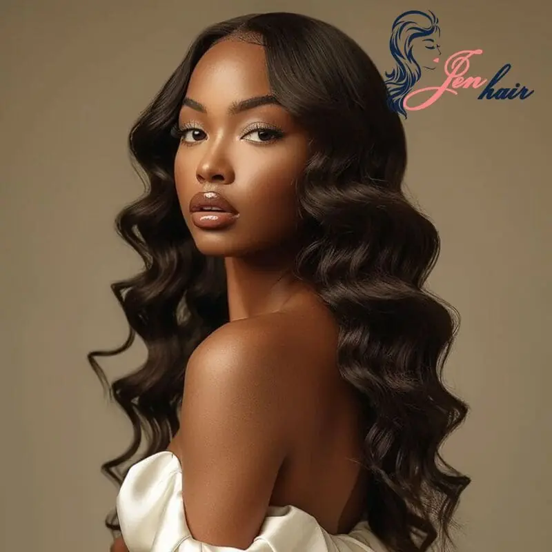 deep wave human hair bundles