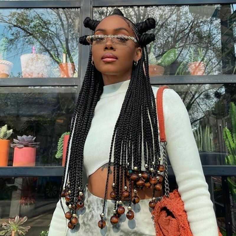 Creating suitable hair care routine