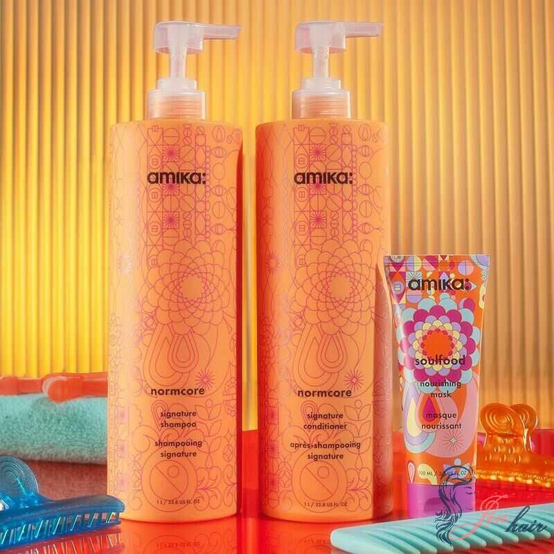 Shampoo Dry Hair Gently with These Sulfate-Free Picks 2 Shampoo Dry Hair Rich in shea butter