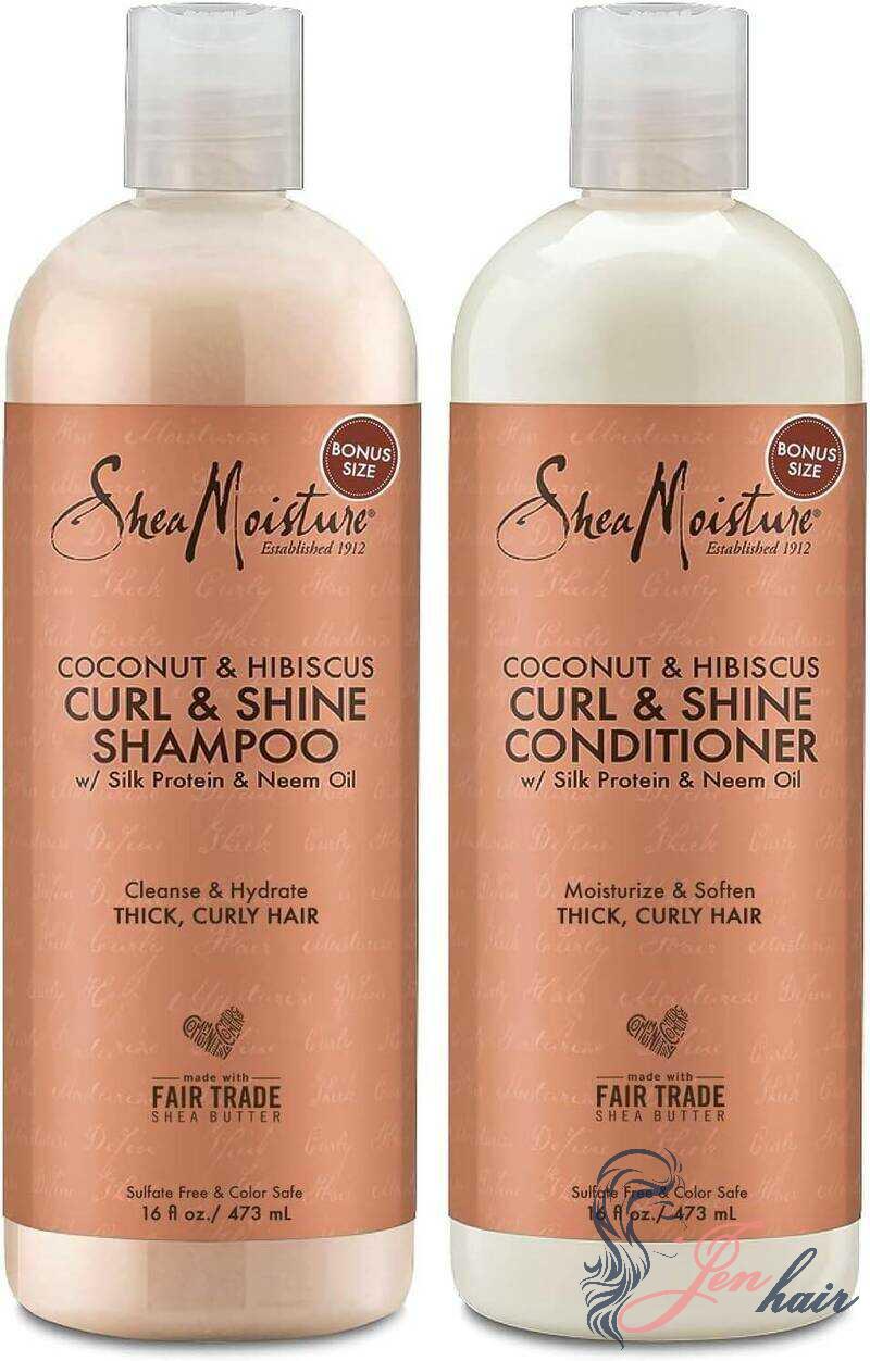 Shampoo Dry Hair Gently with These Sulfate-Free Picks 3 Shampoo Dry Hair Best choice for those whose hair is curly and lacks moisture.