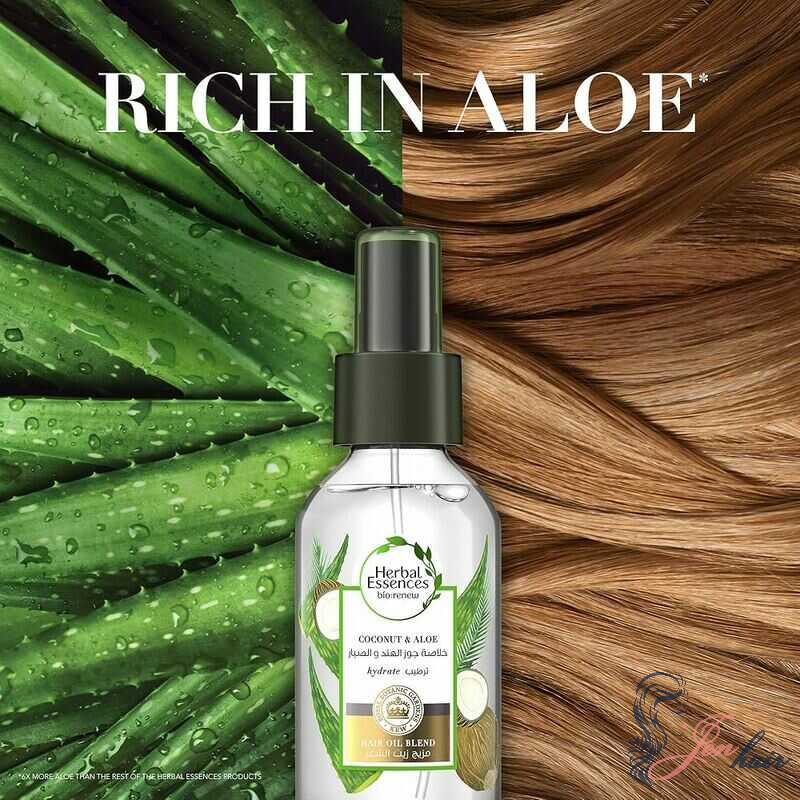 Shampoo Dry Hair Gently with These Sulfate-Free Picks 9 Shampoo Dry Hair The combination of coconut and aloe