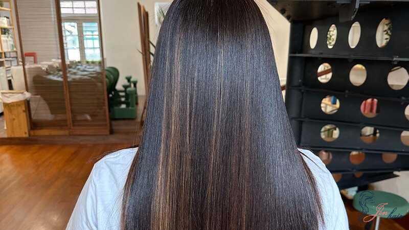 10+ Sleek Hair Ideas for a Polished And Chic Look 10 Sleek Hair It is about texture, not just the appearance