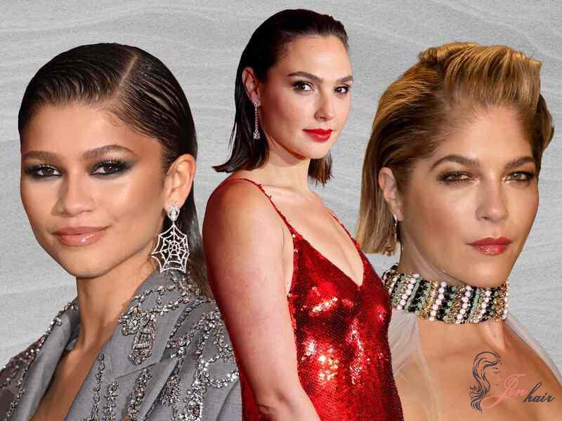 10+ Sleek Hair Ideas for a Polished And Chic Look 43 90s haircut female The best way to add volume to hair