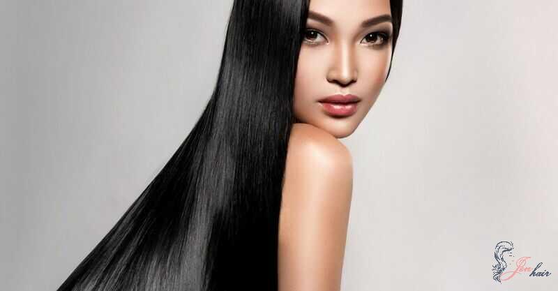10+ Sleek Hair Ideas for a Polished And Chic Look 9 Sleek Hair Caring step by step for better outcome