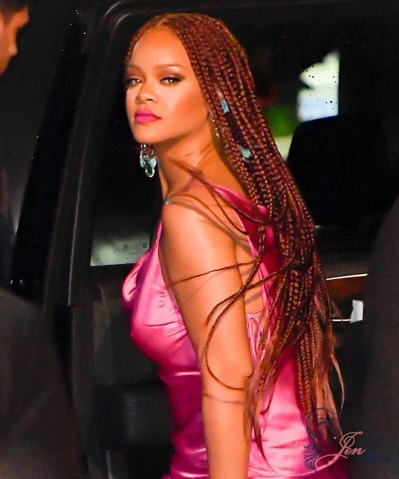 Stunning Styles with Box Braids to Inspire Your Next Look 10 styles with box braids Wear this box braiding styles every occasion