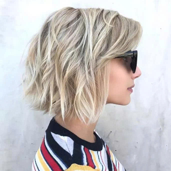 Layered Bob