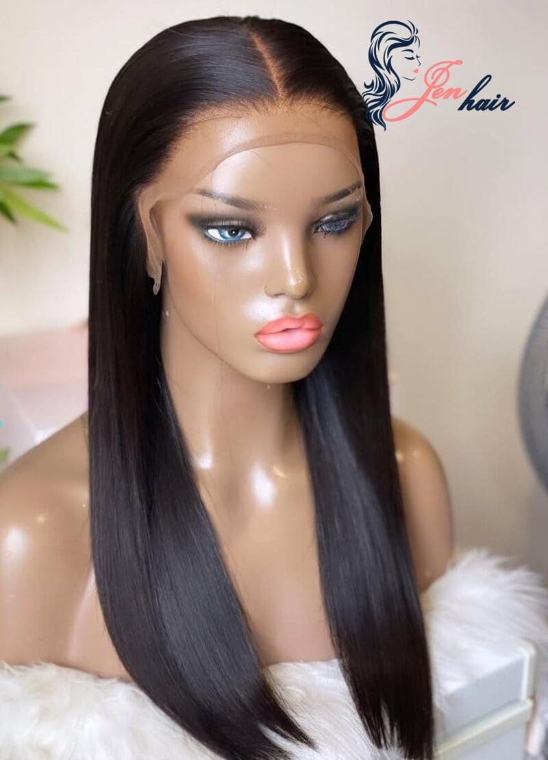 How To Choose The Right Trendy 18 Inches Hair Length (Updated 2025) 3 18 inches hair length 18 inch straigth hair fall right through your chest