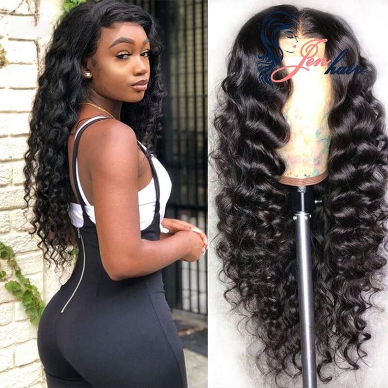 How To Choose The Right Trendy 18 Inches Hair Length (Updated 2025) 2 18 inches hair length 18 inches wig after wearing