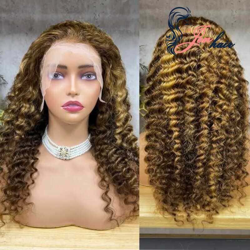 How To Choose The Right Trendy 18 Inches Hair Length (Updated 2025) 4 18 inches hair length Except for the natural black, deep waves look very beautiful and attractive when colored