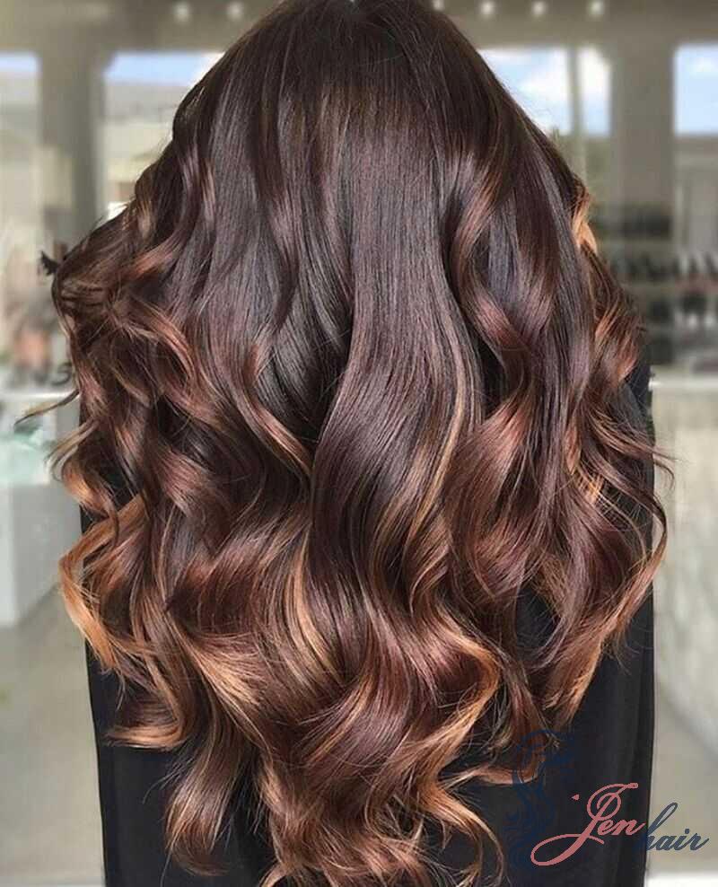 Elegant Dark Hair Ideas For Women With All Styles 13 dark hair Have a deeper understanding of dark color hair