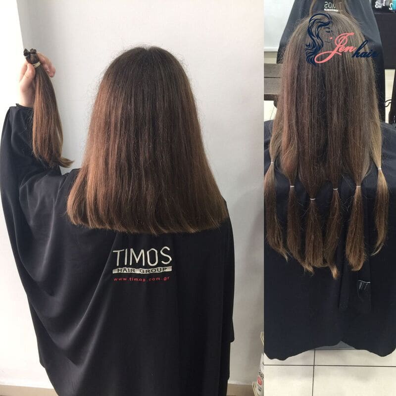 You think human hair is worth investment? 