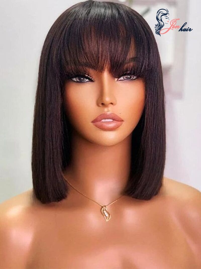 Explore Different Wig Types Can Be Your Perfect Match 1 different wig types Wigs can enhance your beauty without damaging your natural hair