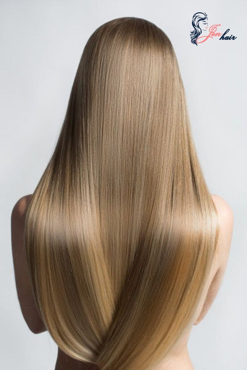Of course, no one can beat human hair on this! 