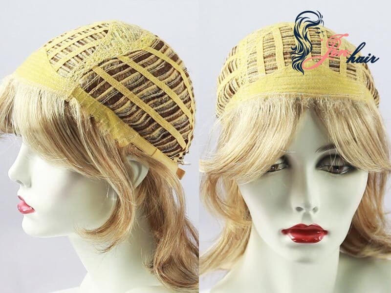 Different wig types have different structure and use