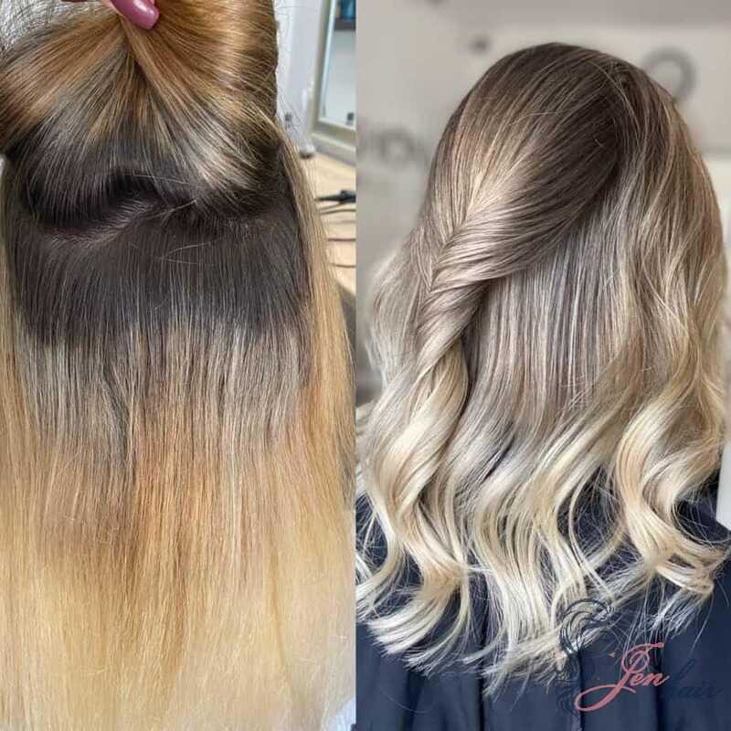 Best Light Hair Colors for Every Skin Tone 9 Light Hair Taking care of your light hair properly for longer beauty