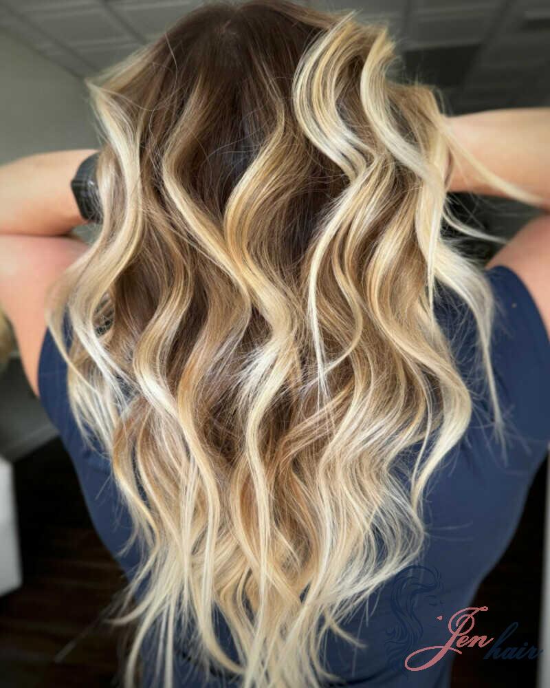 Best Light Hair Colors for Every Skin Tone 1 Light Hair This icy and ultra-light shade is the best choice for fair skin