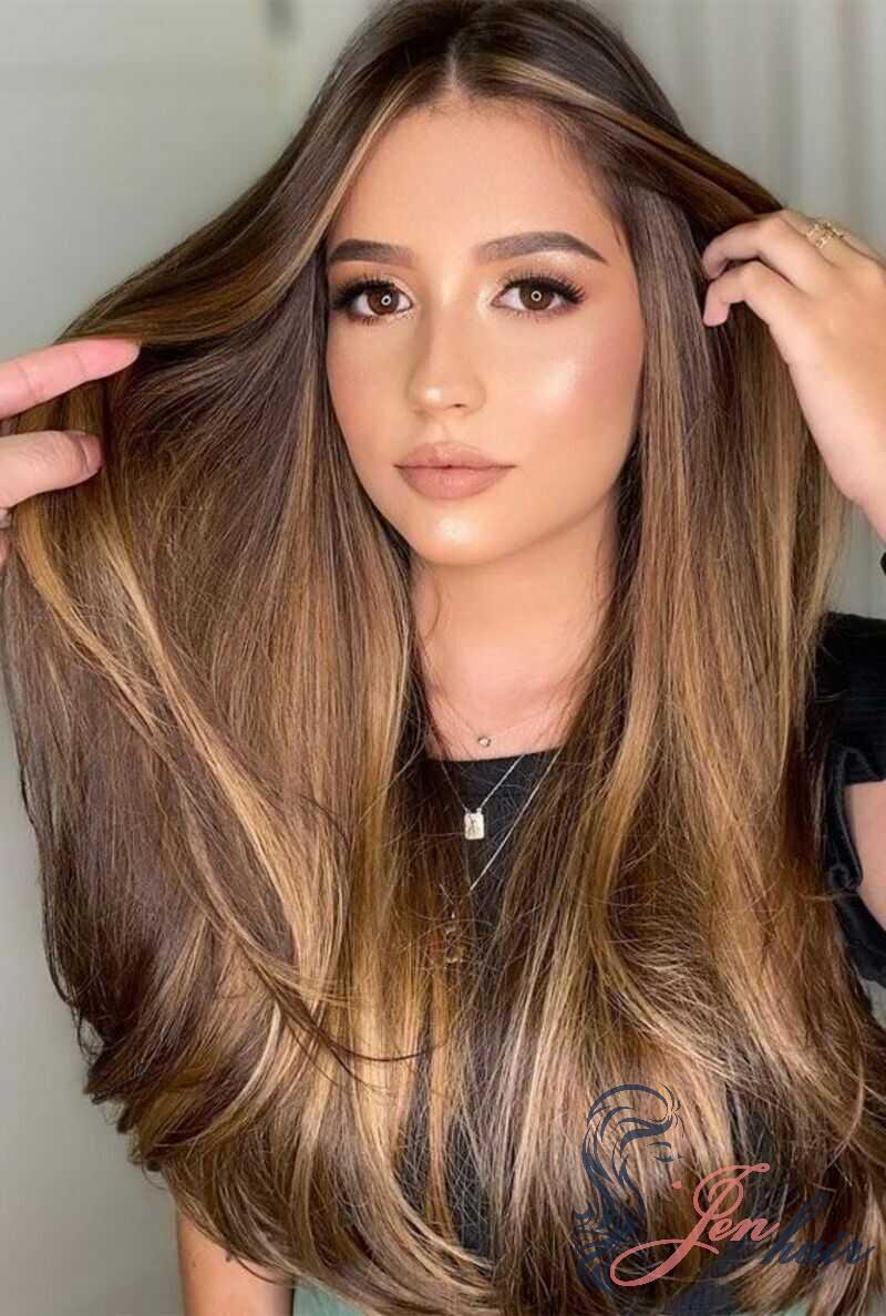 Best Light Hair Colors for Every Skin Tone 8 Light Hair This blonde color is like honey caramel